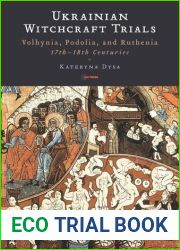 Ukrainian Witchcraft Trials