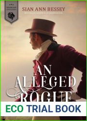An Alleged Rogue (Georgian Gentlemen #3)