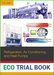 [Refrigeration, Air Conditioning and Heat Pumps] [By: Hundy, G F] [March, 2016]