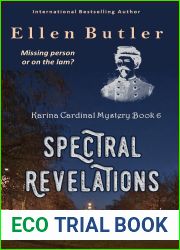Spectral Revelations: A Karina Cardinal Mystery (The Karina Cardinal Mysteries Book 6)