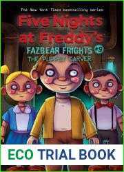 The Puppet Carver: An AFK Book (Five Nights at Freddy|s: Fazbear Frights #9) (9)