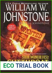 Cutthroat Canyon (Sidewinders, #3)