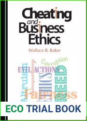 Cheating and Business Ethics