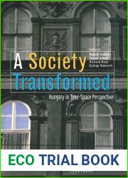 A Society Transformed
