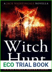 Witch Hunt: A Jack Nightingale Novella