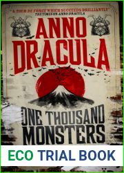 One Thousand Monsters (Anno Dracula, #5)