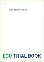 The Cosmic Christ