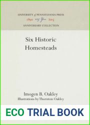 Six Historic Homesteads