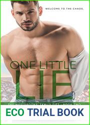 One Little Lie (Westbrook: Family Ties, #2)