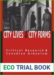 City Lives and City Forms