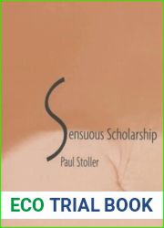 Sensuous Scholarship