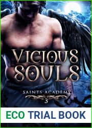 Vicious Souls (Saints Academy, #3)