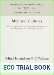 Men and Cultures