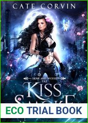 Kiss of Smoke (Dark and Wicked Fae, #3)