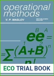 Operational Methods