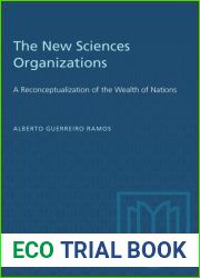 The New Sciences Organizations