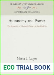 Autonomy and Power