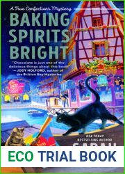 Baking Spirits Bright (A True Confections Mystery, #2)