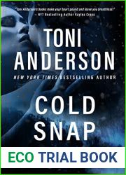 Cold Snap (Cold Justice(R) - Most Wanted, #3)