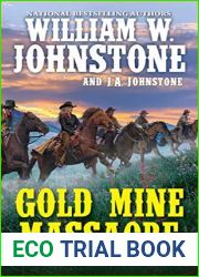 Gold Mine Massacre (The Jensen Brand #4)