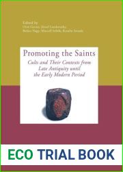 Promoting the Saints