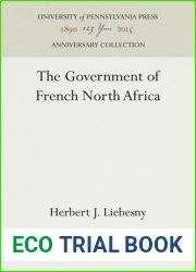 The Government of French North Africa
