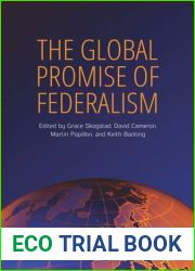 The Global Promise of Federalism