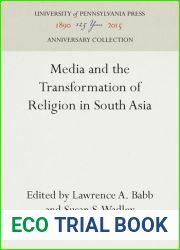Media and the Transformation of Religion in South Asia