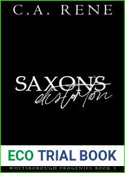 Saxon|s Distortion (Whitsborough Progenies)