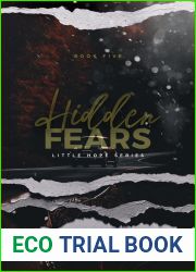 Hidden Fears (Little Hope Series, #5)