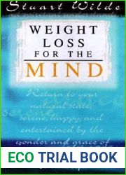 Weight Loss for the Mind