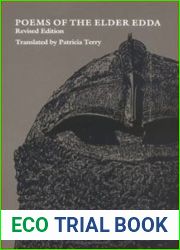Poems of the Elder Edda