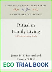 Ritual in Family Living
