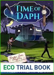 Time of Daph (Daphne Jones Mysteries #0.6)
