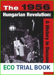 The 1956 Hungarian Revolution