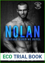Nolan (Savage Kings MC - South Carolina, #6)