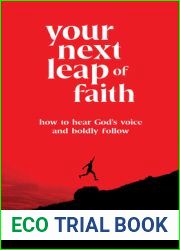 Your Next Leap of Faith: How to Hear God|s Voice and Boldly Follow