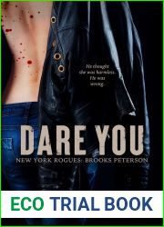 Dare You (New York Rogues: Brooks Peterson Book 1)