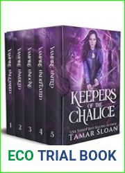 Keepers of the Chalice: The Complete Series