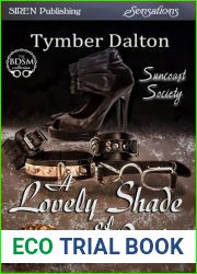 A Lovely Shade of Ouch (Suncoast Society, #11)