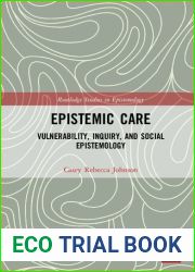 Epistemic Care