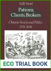 Patrons, Clients, Brokers