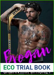 Brogan (Carolina Reapers #9)