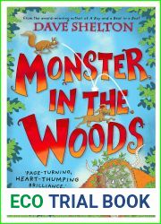 Monster in the Woods