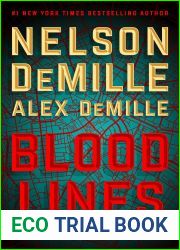 Blood Lines (Scott Brodie and Maggie Taylor #2)