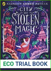 City of Stolen Magic
