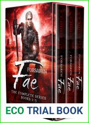 Forsaken Fae #1-3 (Forsaken Fae, #1-3)