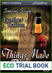 Things Made Right (Suncoast Society, #16)