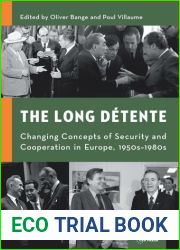The Long Detente