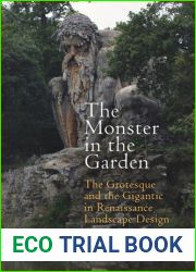 The Monster in the Garden